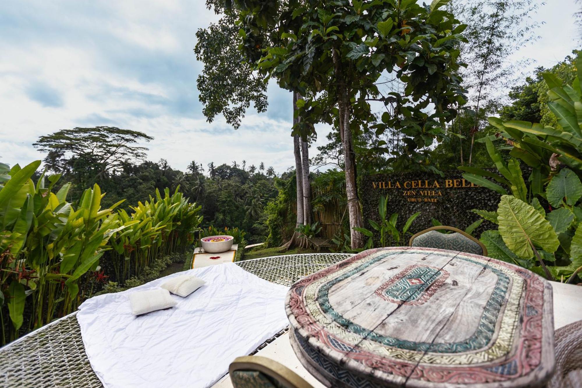 Villa Cella Bella Ubud Exterior photo