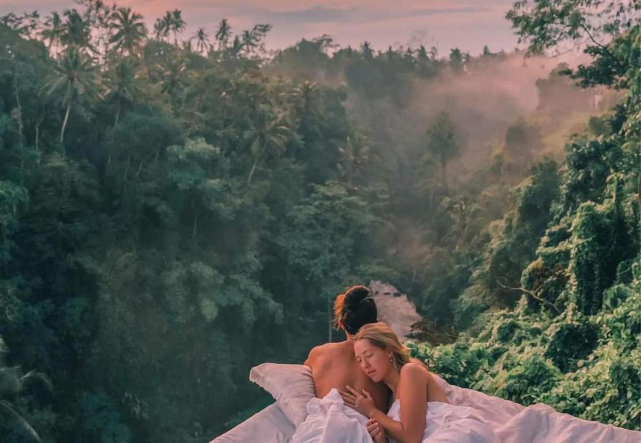 Villa Cella Bella Ubud Exterior photo