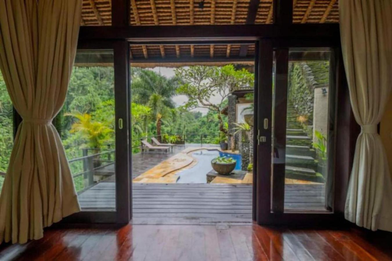 Villa Cella Bella Ubud Exterior photo