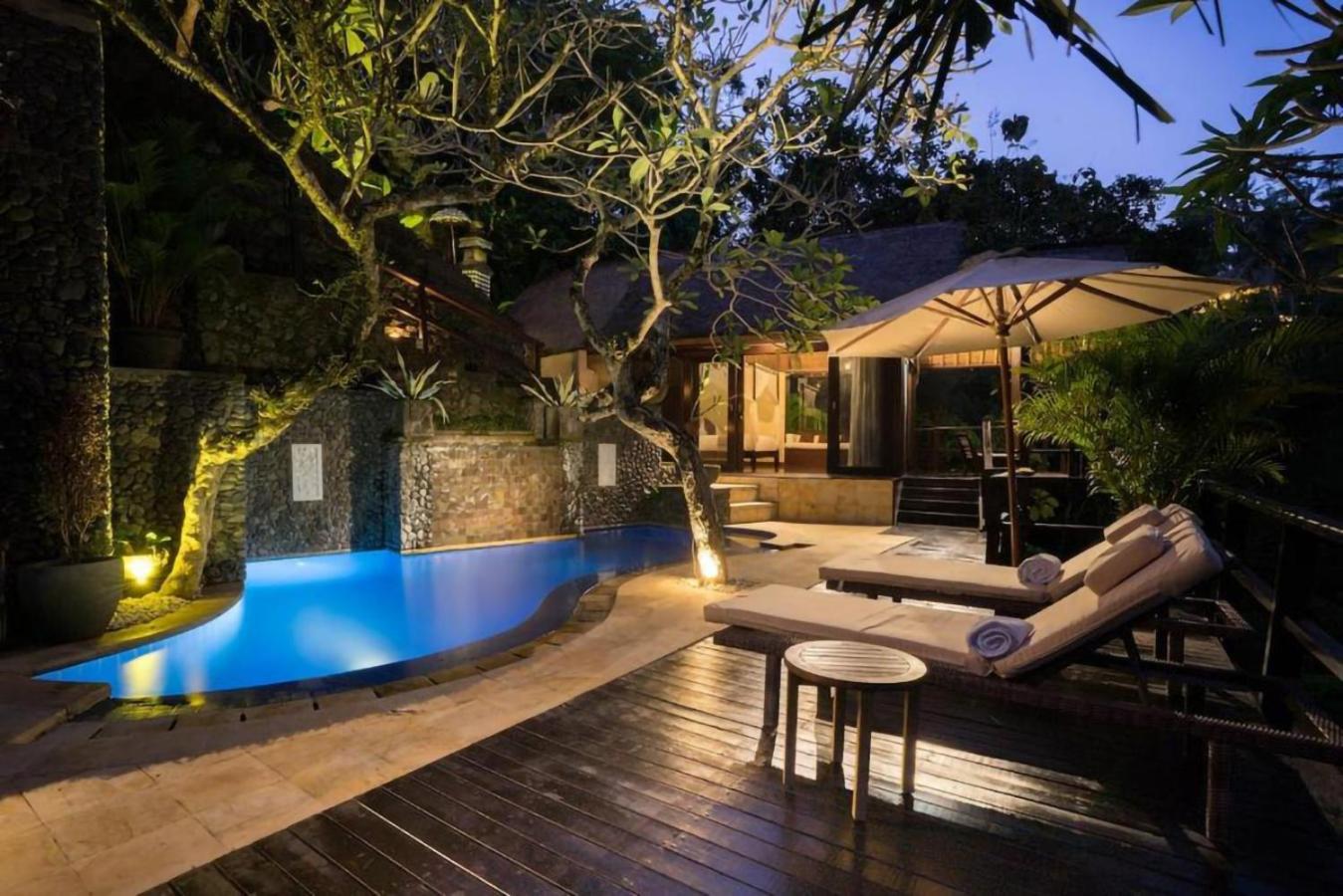Villa Cella Bella Ubud Exterior photo