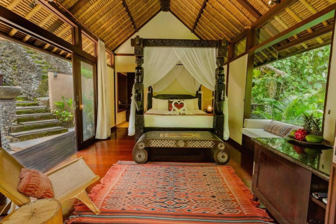 Villa Cella Bella Ubud Exterior photo