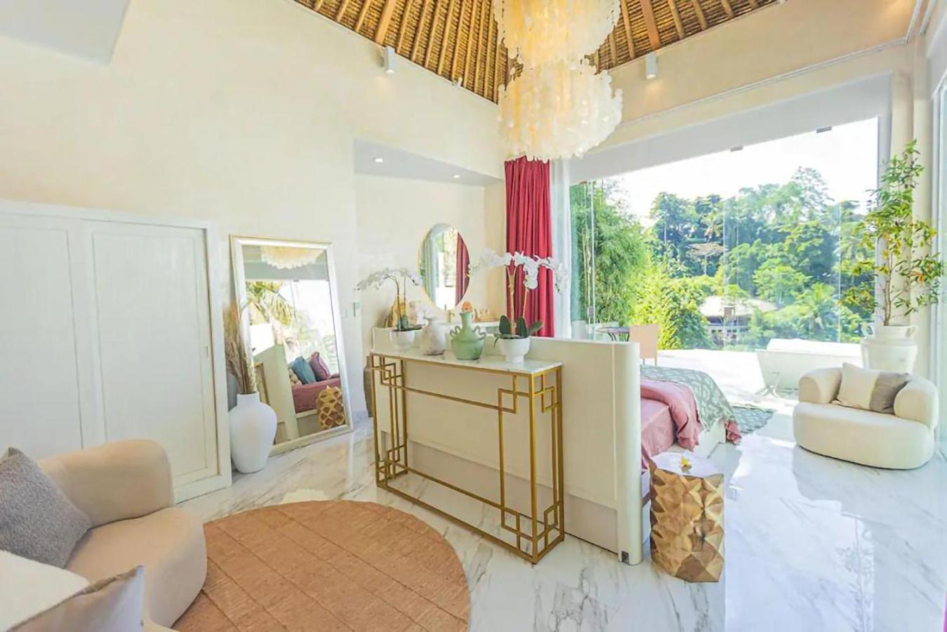 Villa Cella Bella Ubud Exterior photo