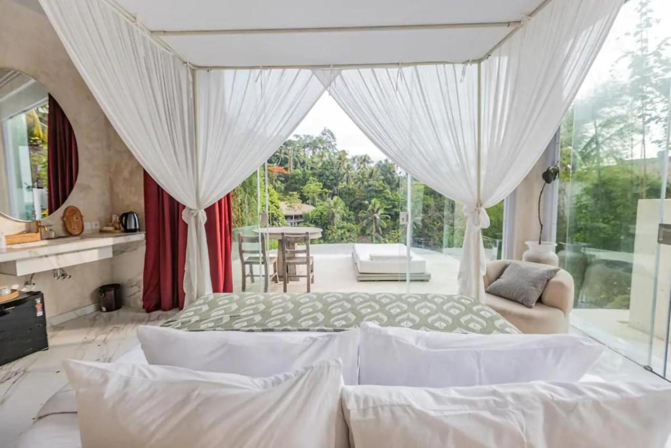 Villa Cella Bella Ubud Exterior photo
