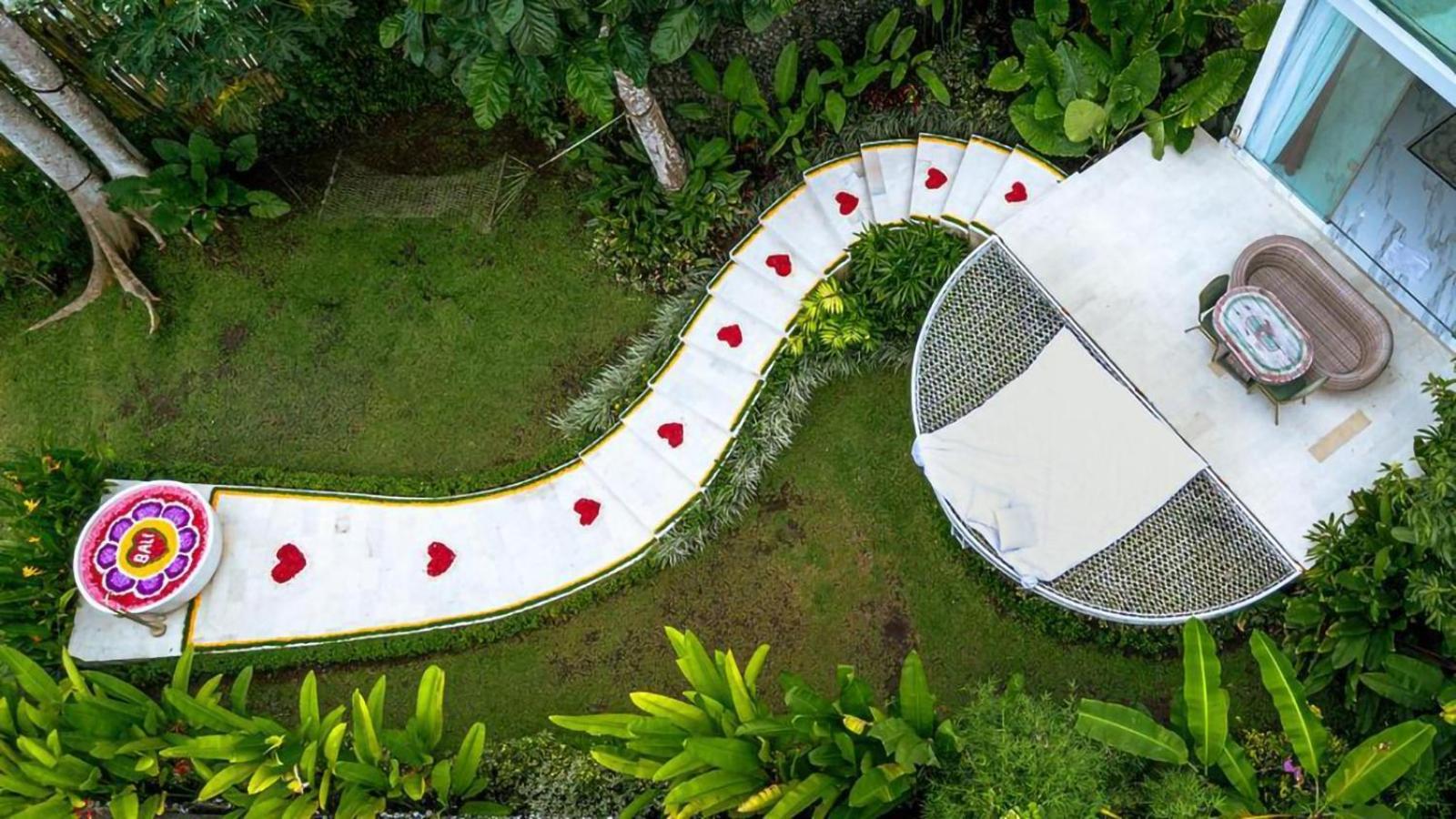 Villa Cella Bella Ubud Exterior photo