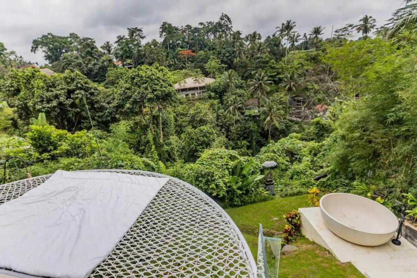 Villa Cella Bella Ubud Exterior photo