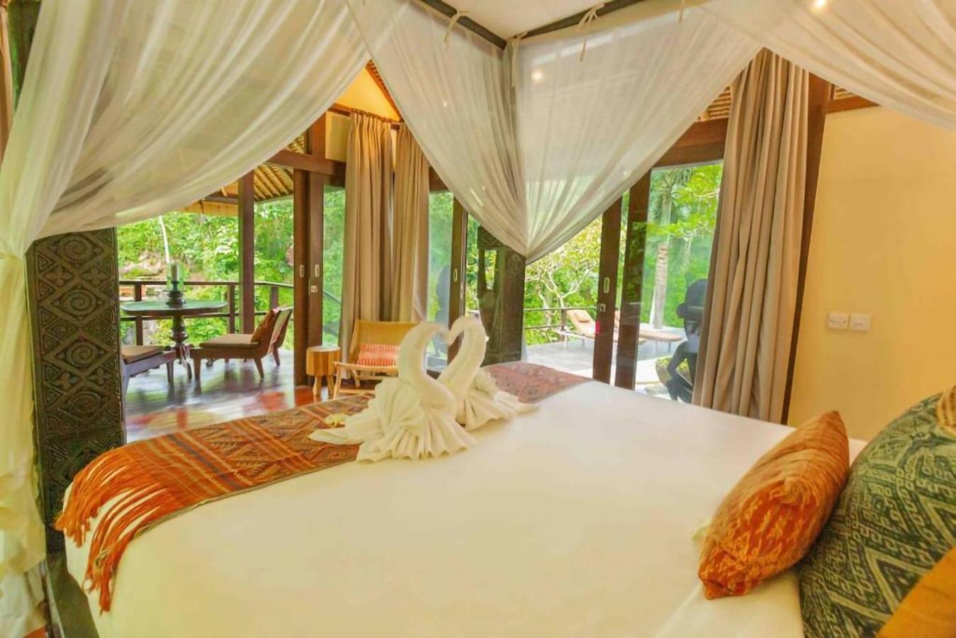 Villa Cella Bella Ubud Exterior photo