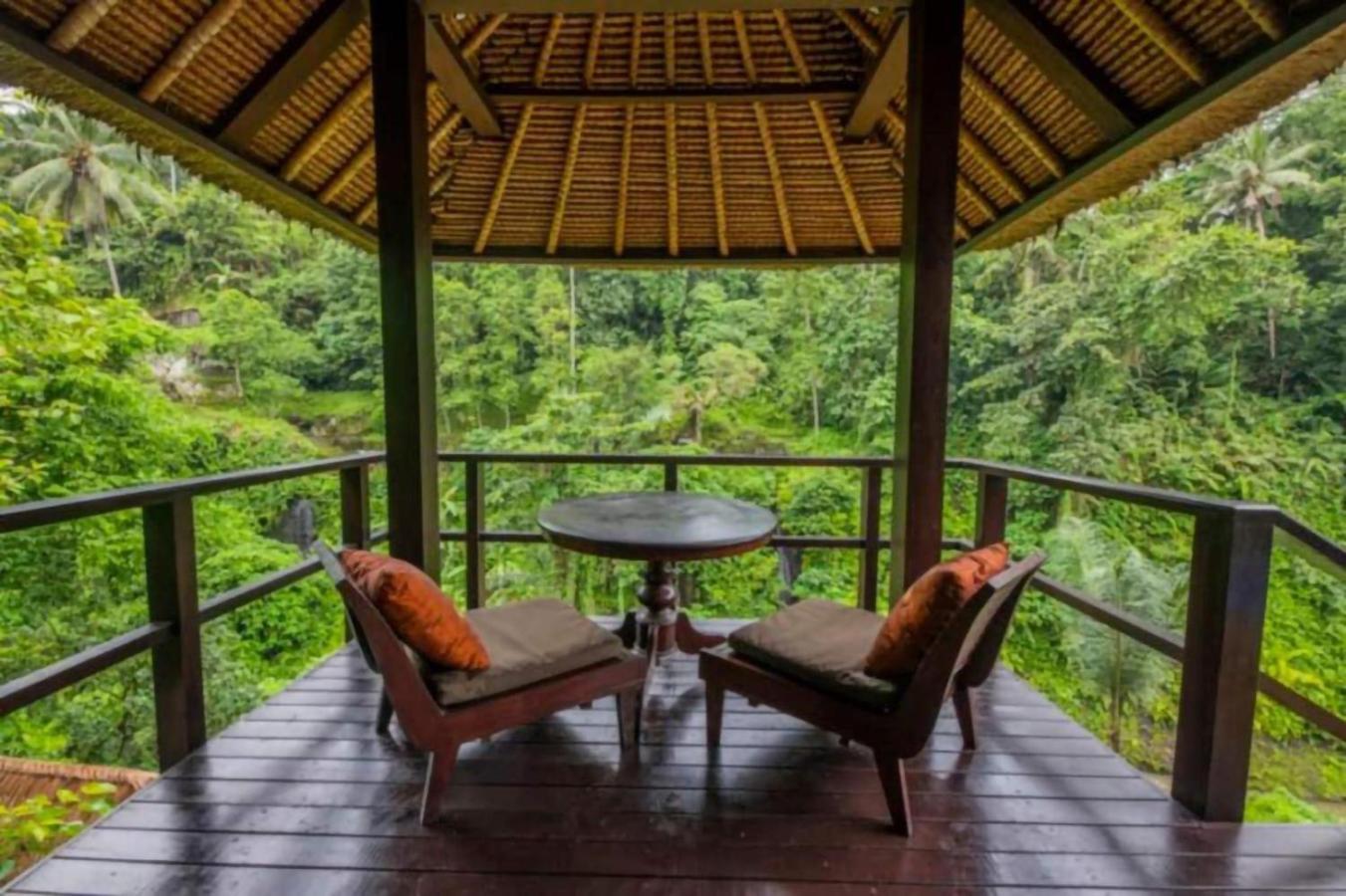 Villa Cella Bella Ubud Exterior photo