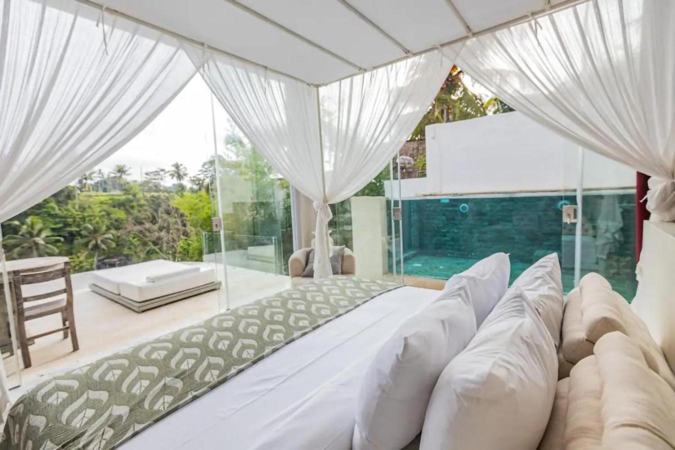Villa Cella Bella Ubud Exterior photo