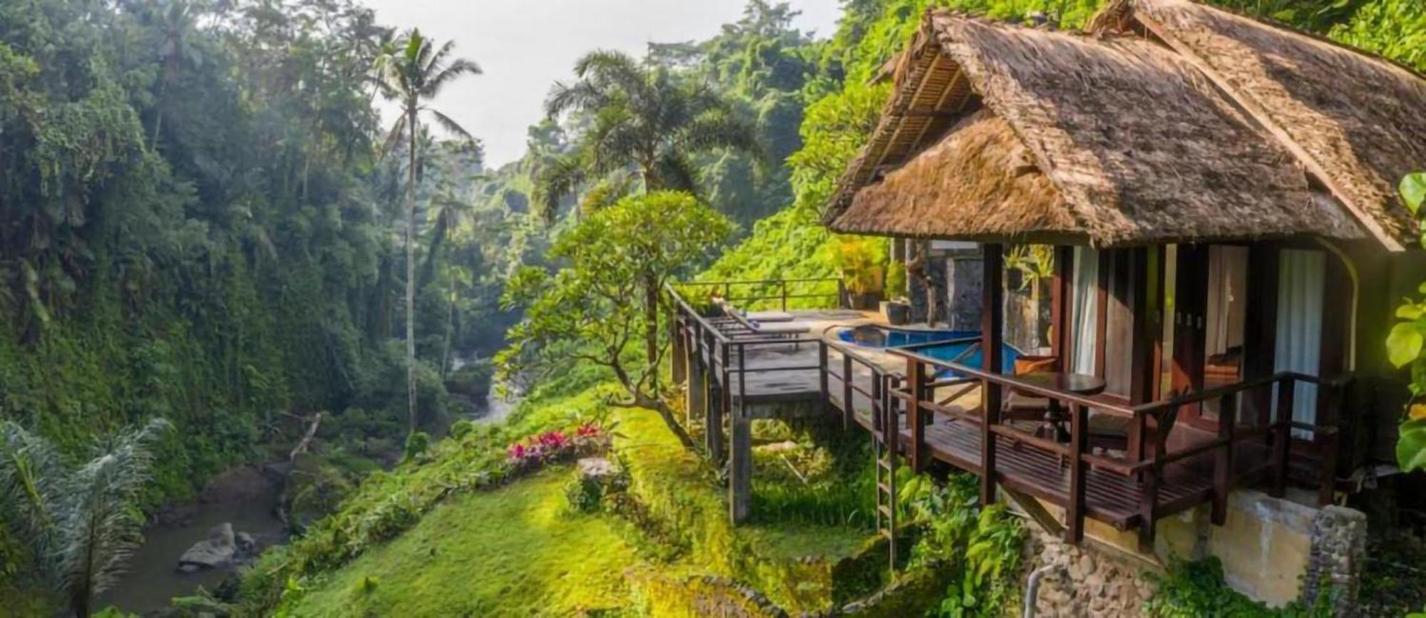 Villa Cella Bella Ubud Exterior photo